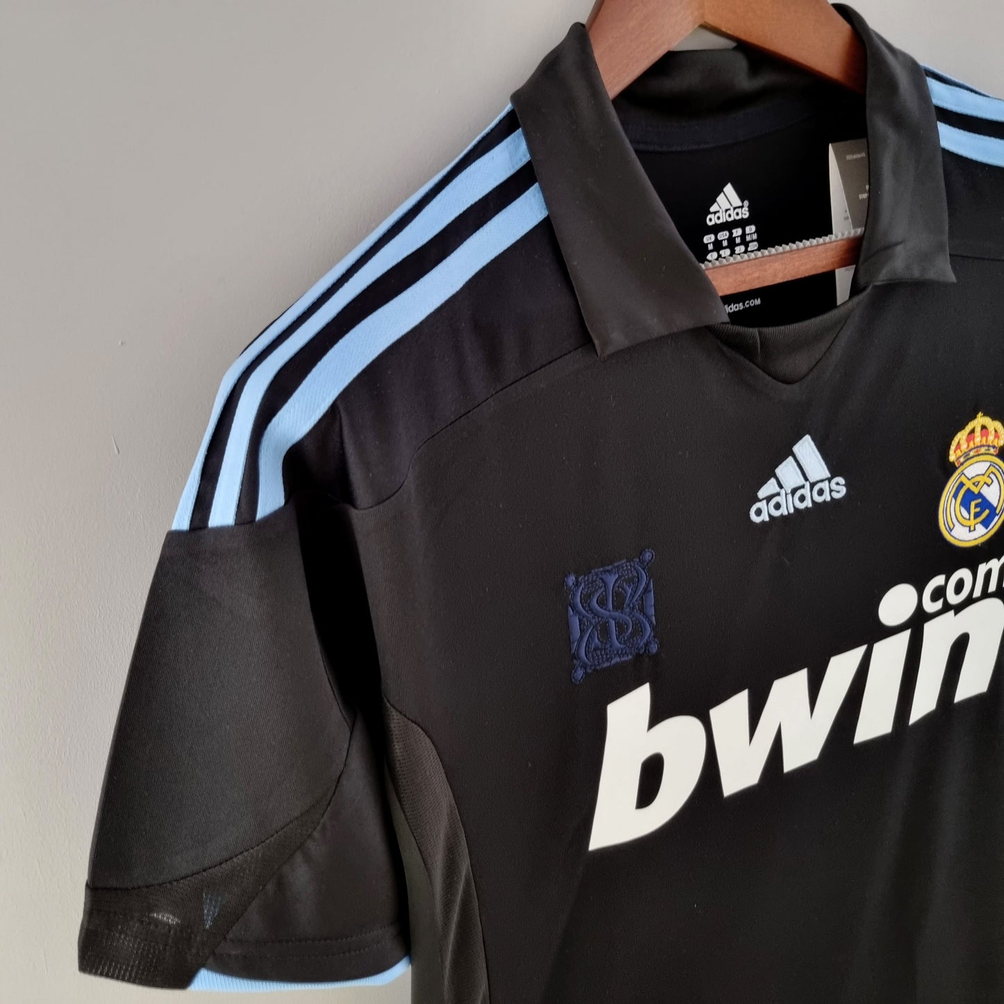 Real Madrid 09/10 Visitante | Retro