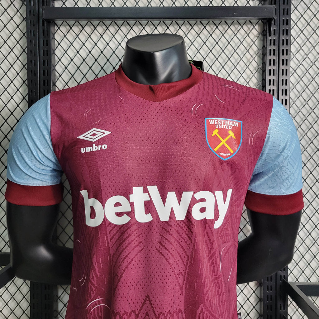 West Ham Local 2023-24 | Versión jugador