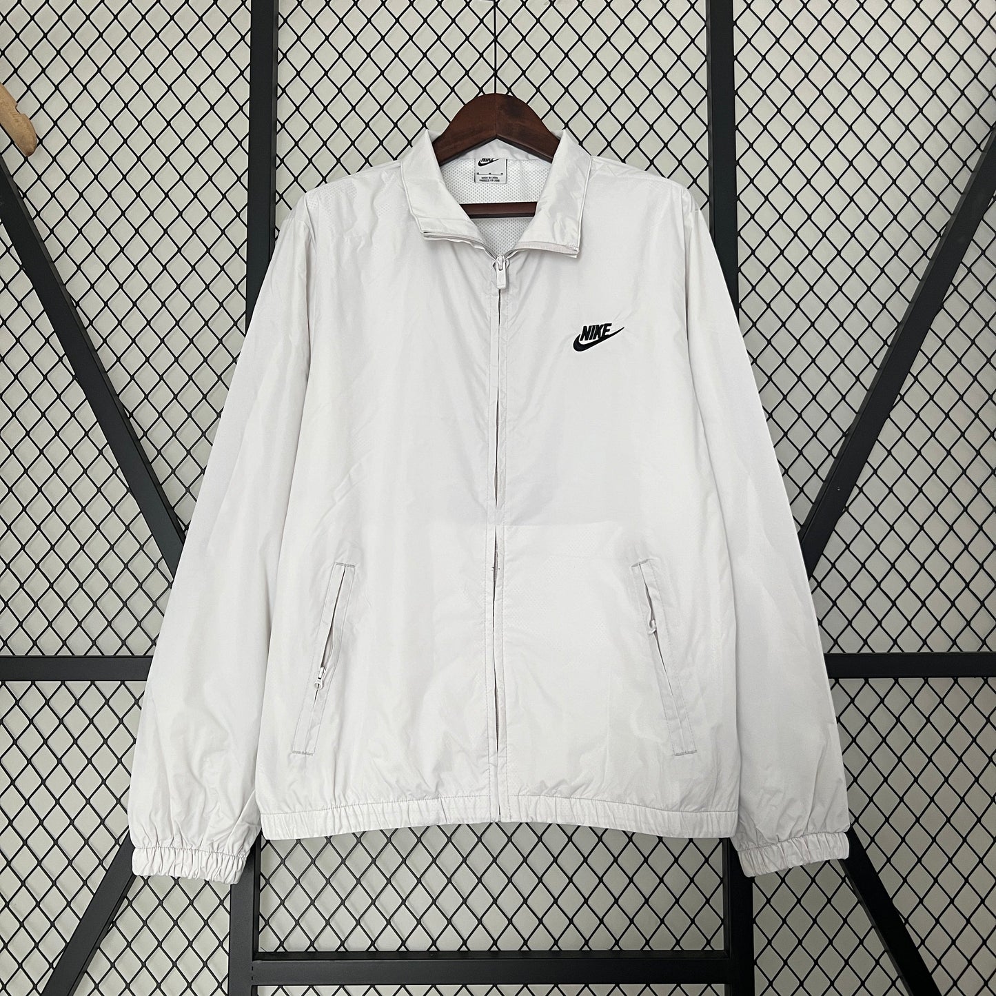 Cortavientos Nike Sportwhite