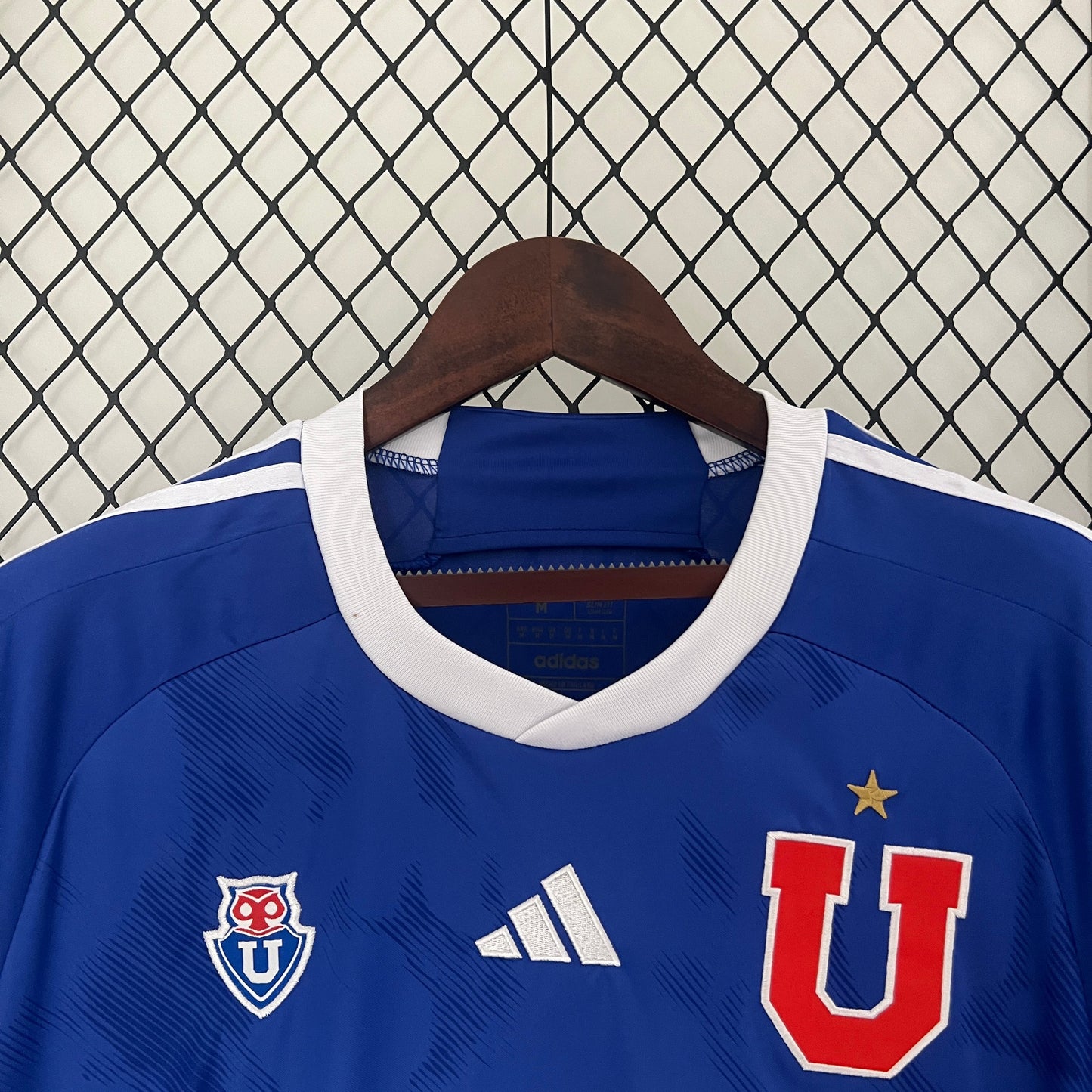 Camiseta Universidad de Chile Local 2024 | Versión fan