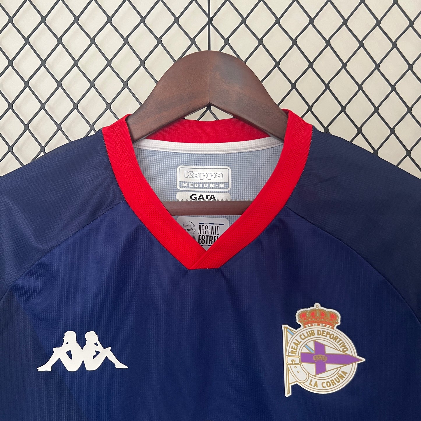 Deportivo La Coruña Tercer kit 2024-25 | Versión Fan