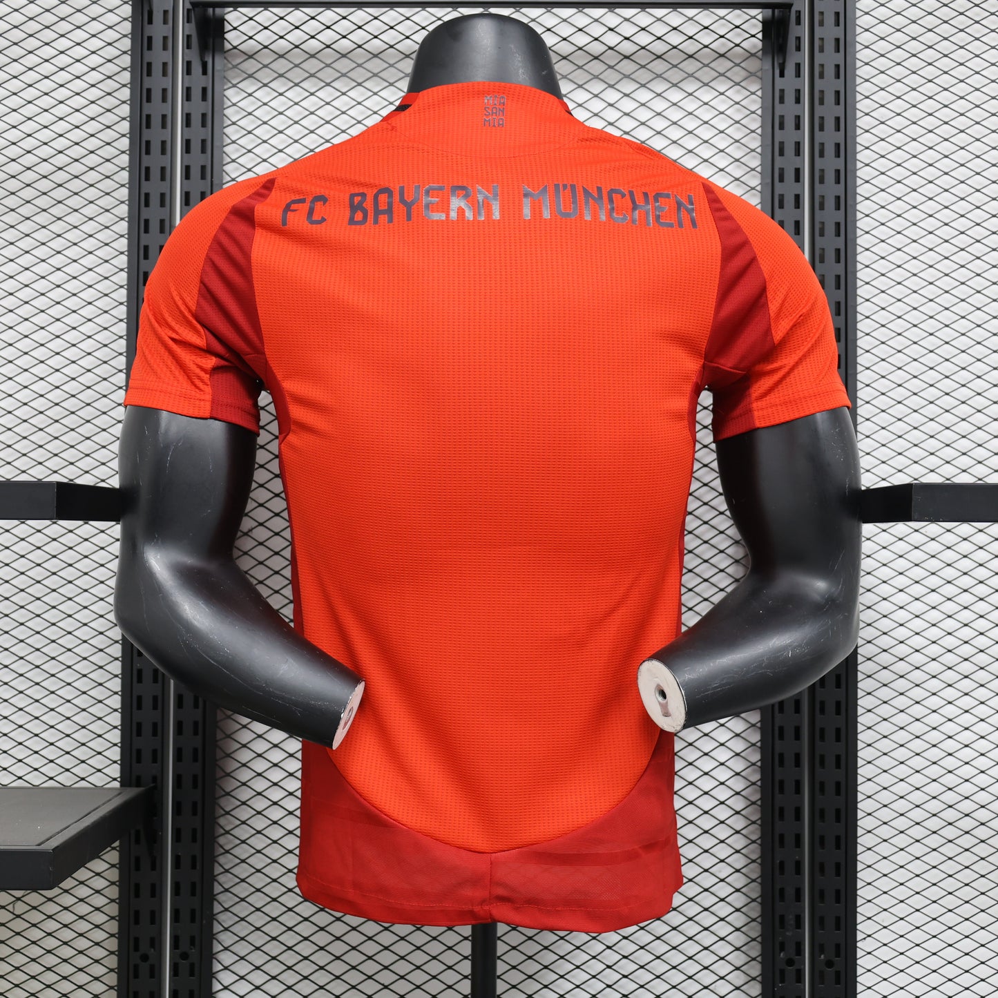 Camiseta Bayen Munich Local 2024-25 | Versión jugador