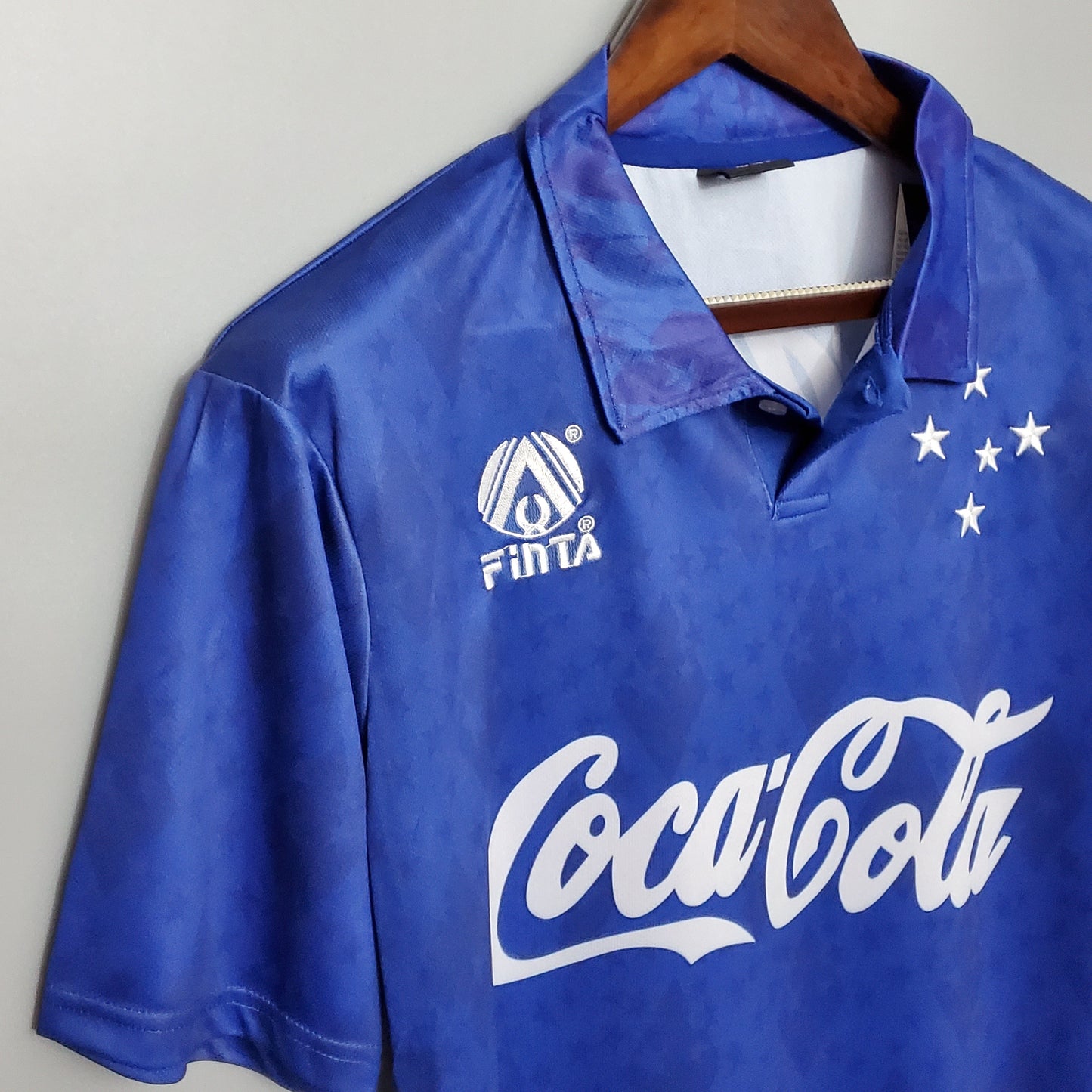 Cruzeiro 93/94 Local | Retro