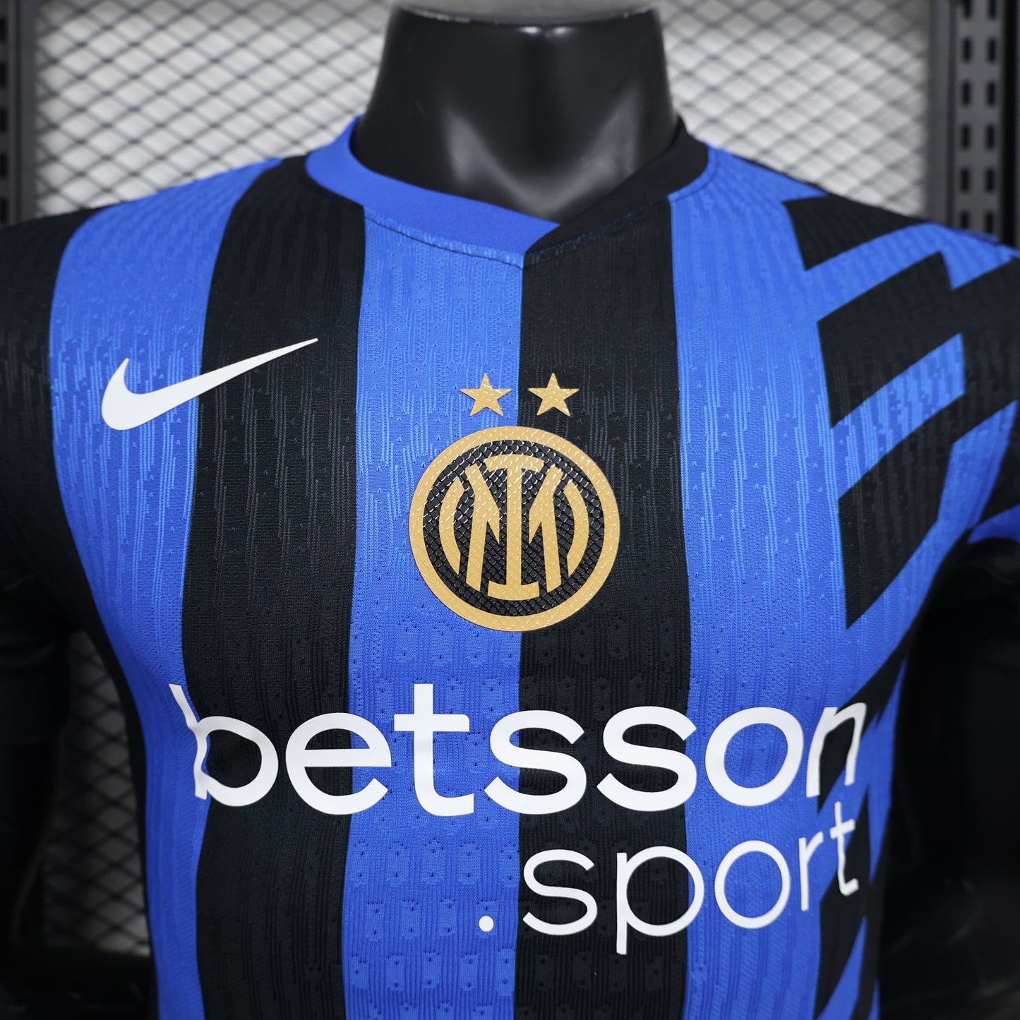 Camiseta Inter de Milán Local 2024-25 | Versión jugador