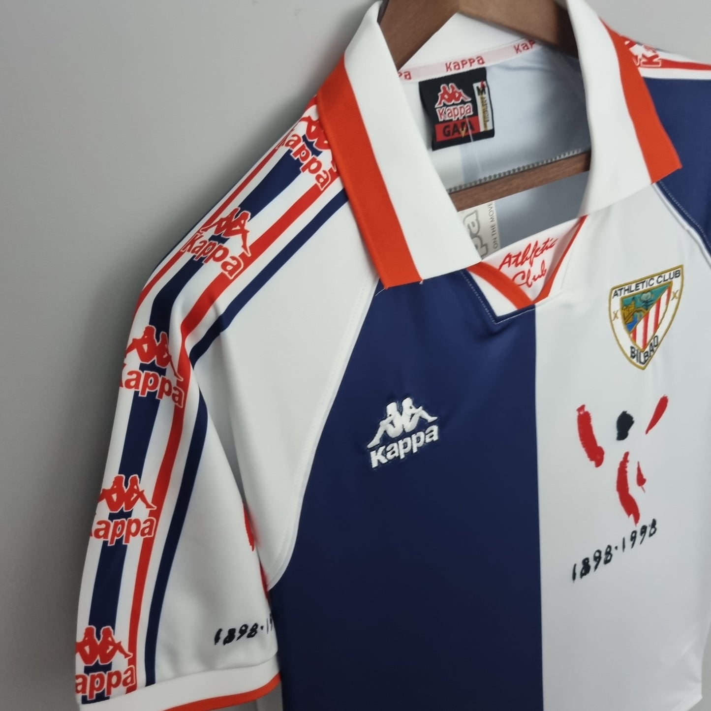 Athletic Bilbao 97/98 Visita | Retro