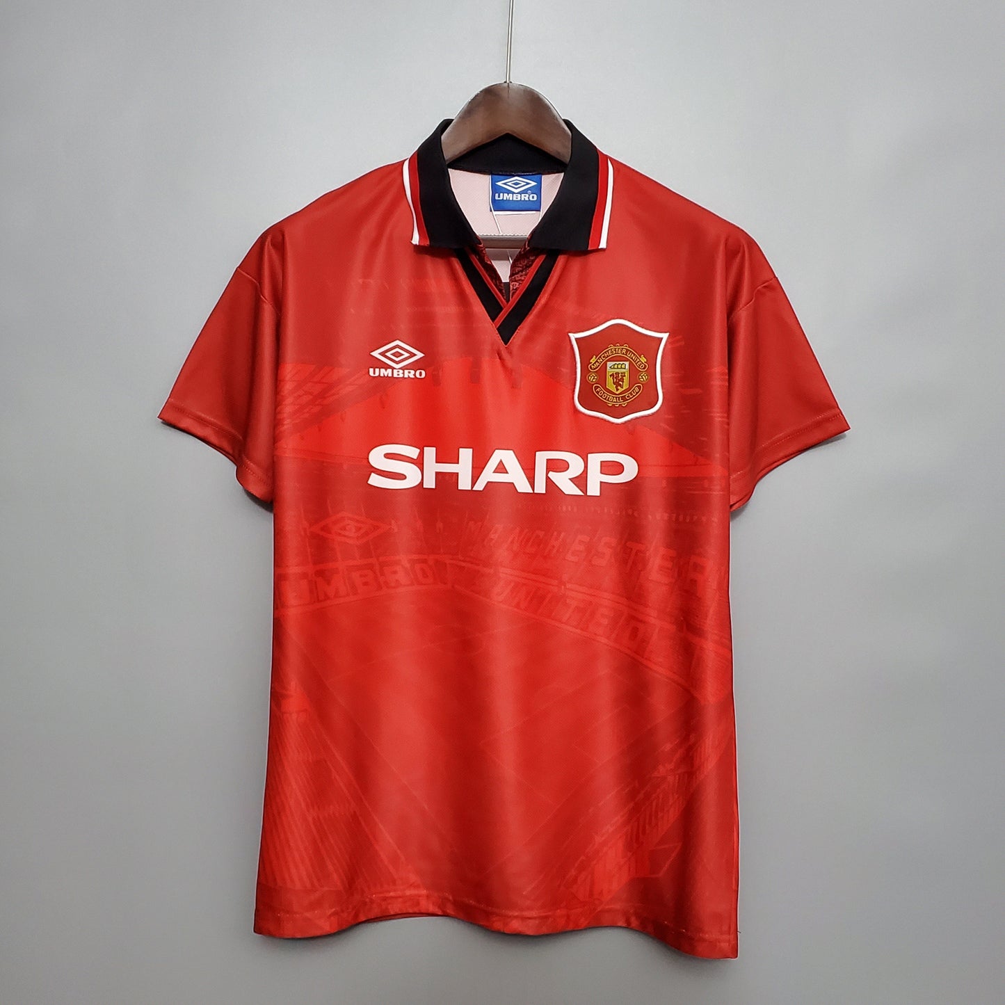 Manchester United 94/96 Local | Retro