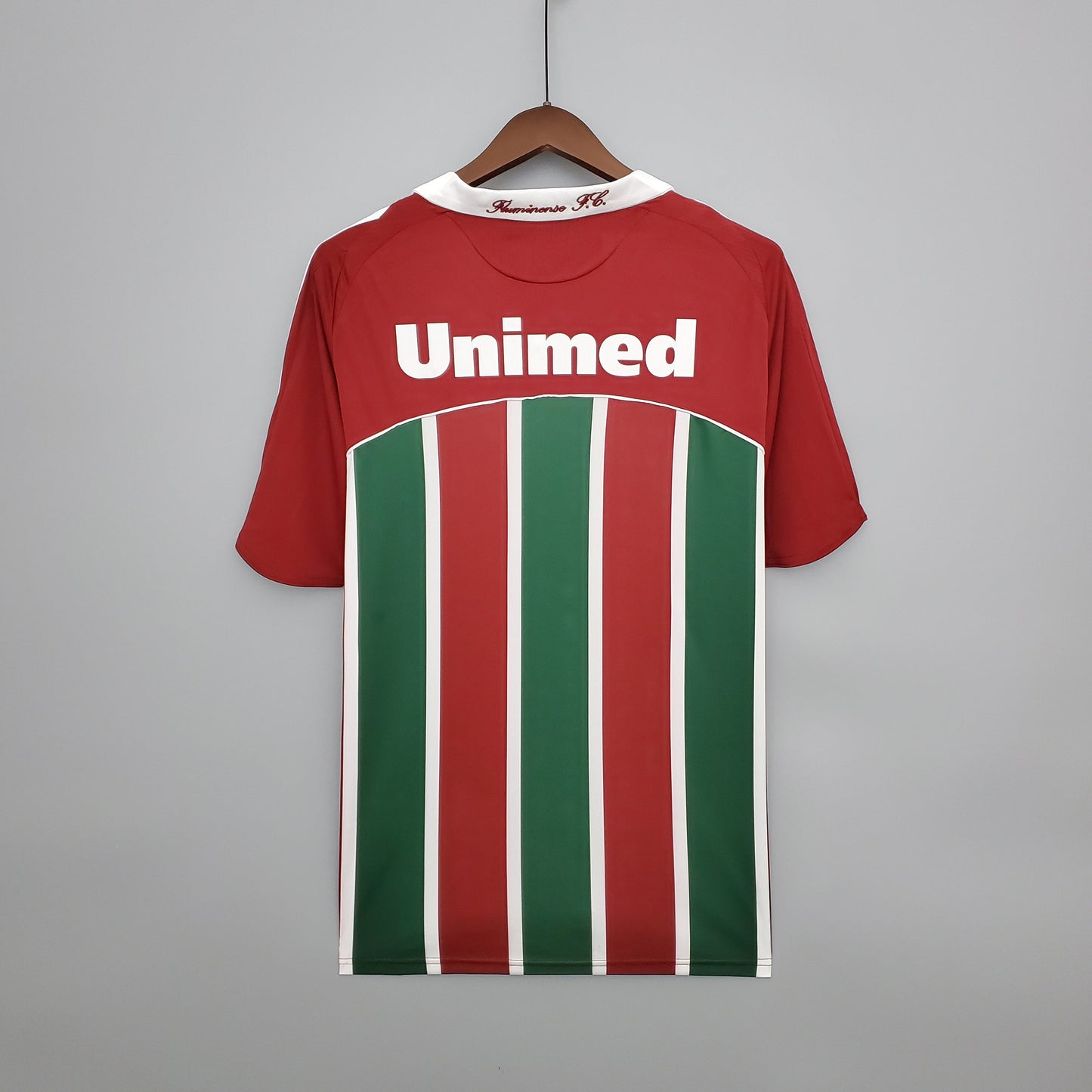 Fluminense 08/09 Local | Retro