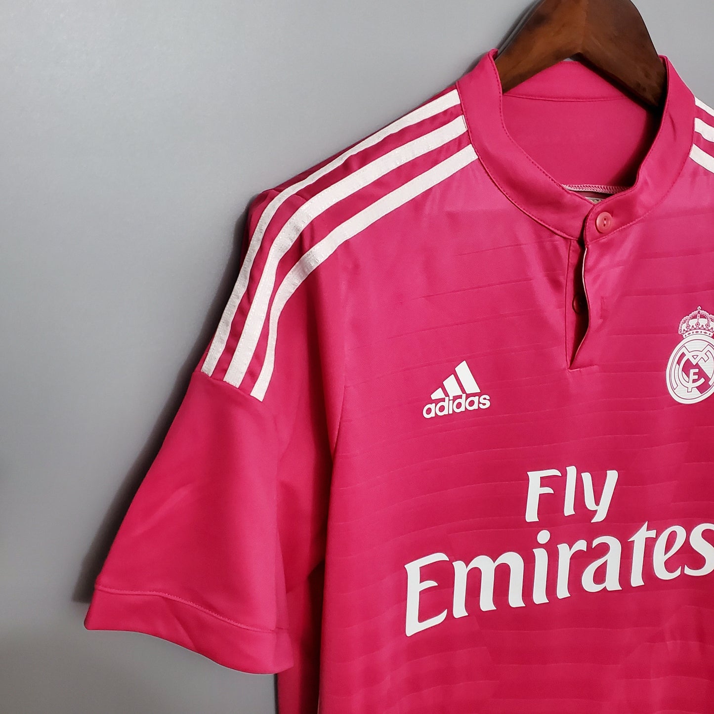 Real Madrid 14/15 Visitante | Retro