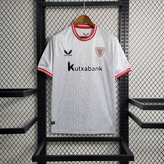 Athletic Club Bilbao 2023/24 Tercera | Versión fan