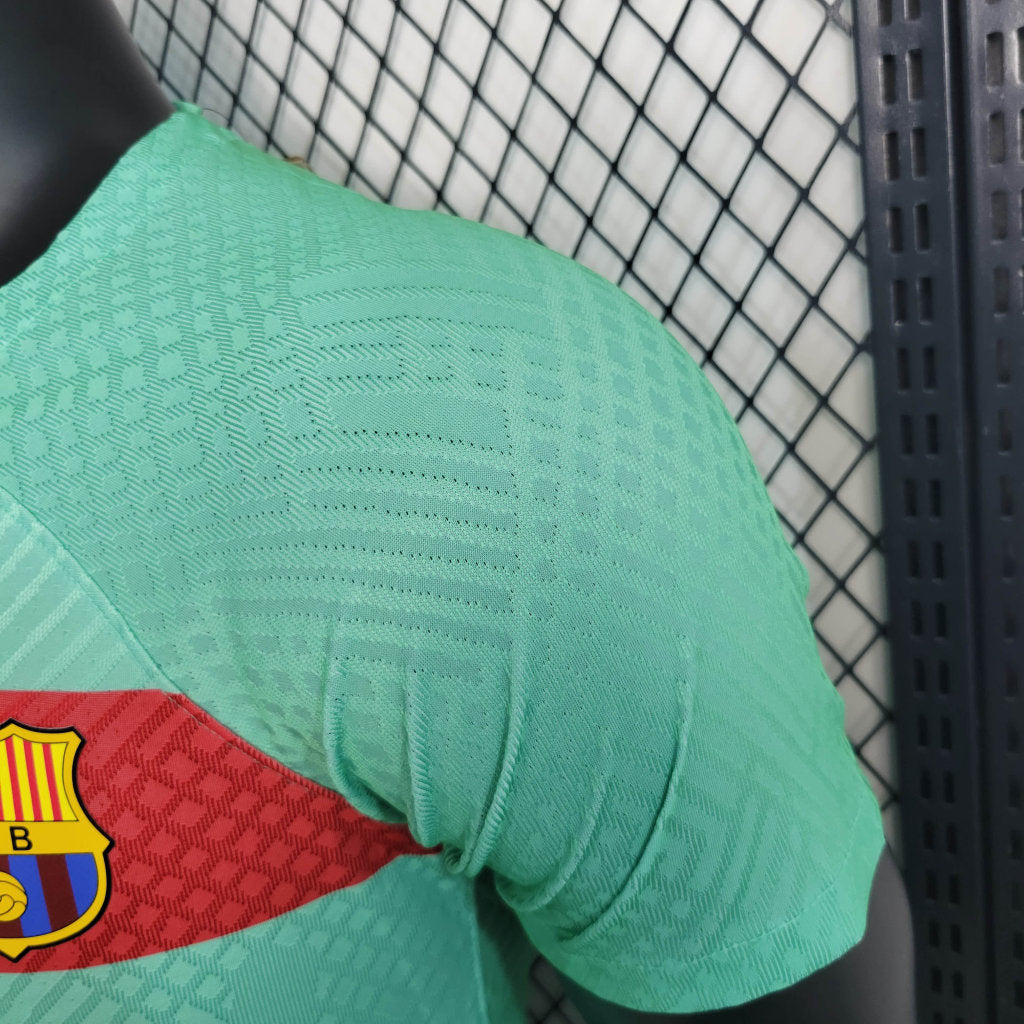 Barcelona Edición Verde 2023-24 | Versión jugador