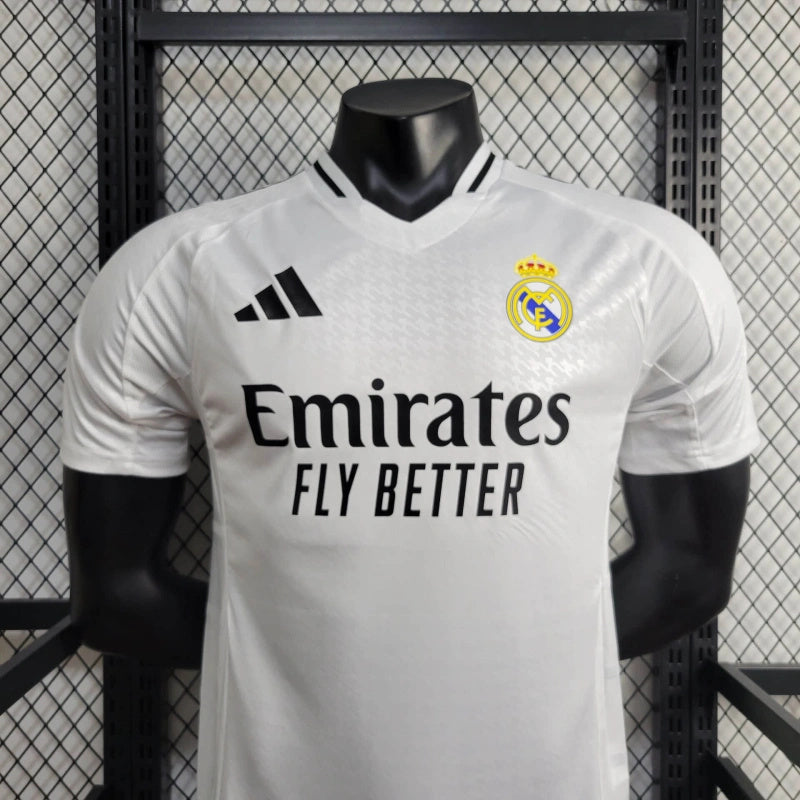 Camiseta Real Madrid Local 2024-25 | Versión jugador