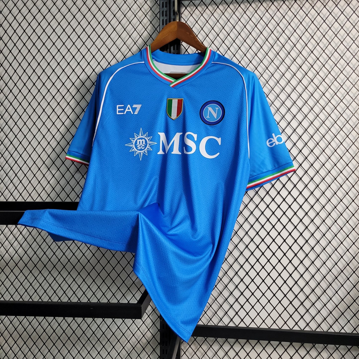 Camiseta Napoli Local 2023-24 | Versión jugador