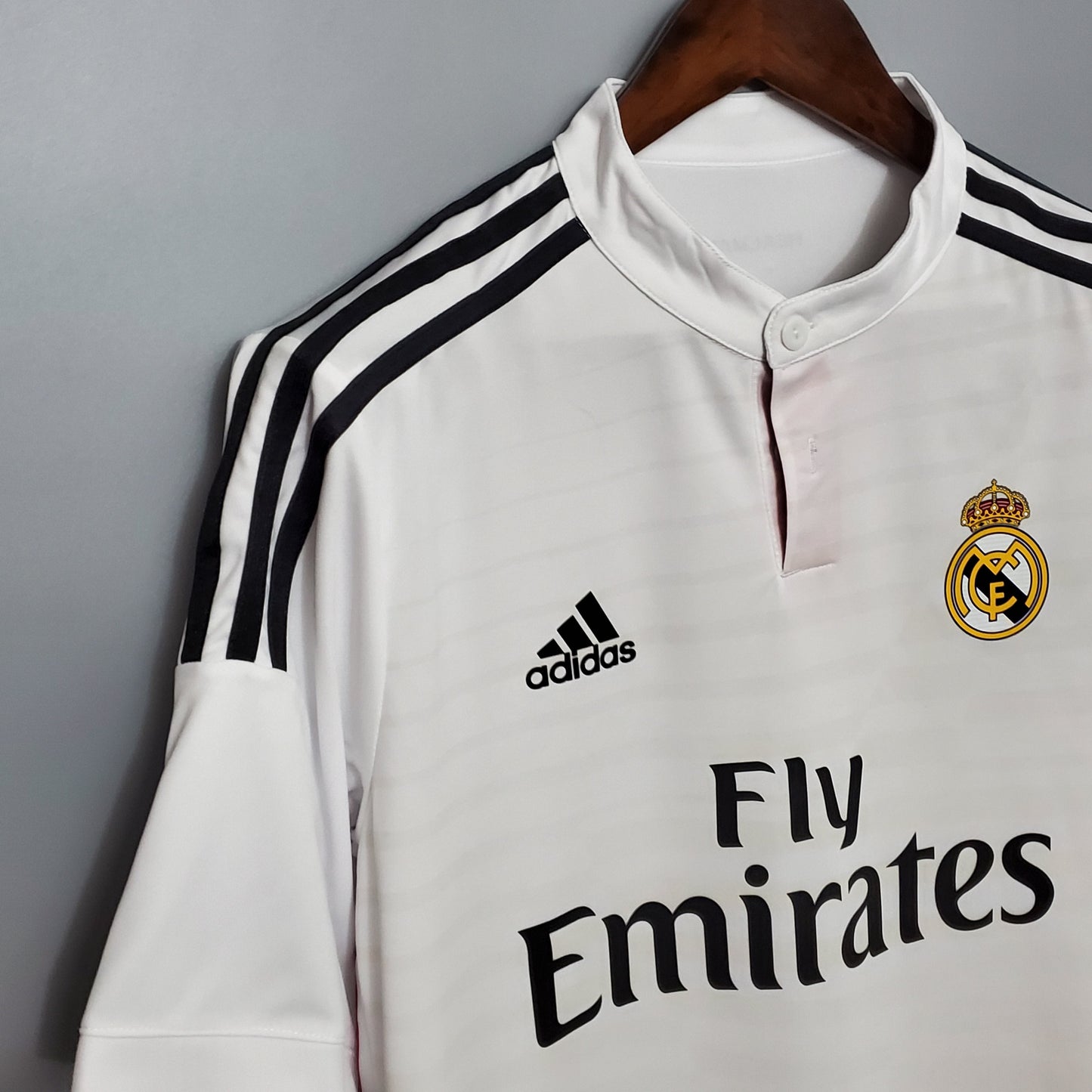 Real Madrid 14/15 Local | Retro