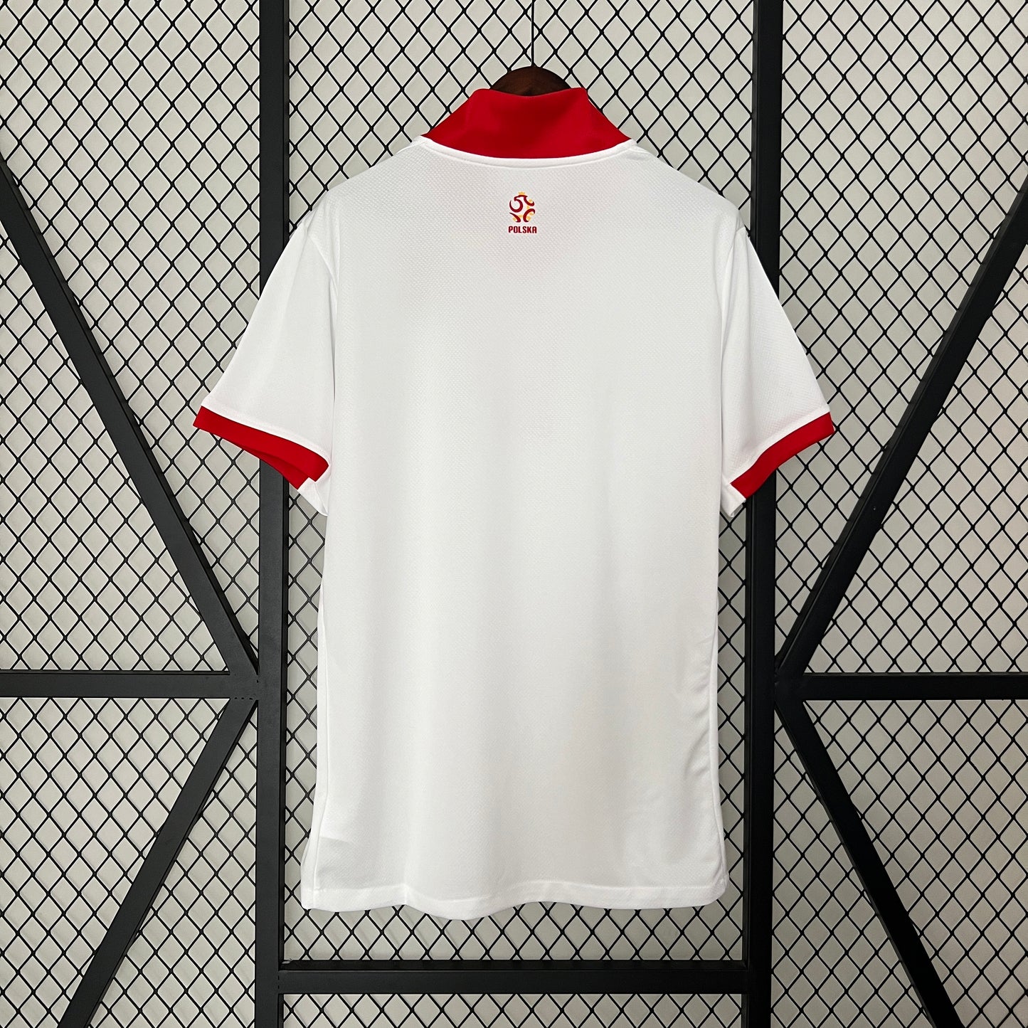 Camiseta Polonia Visita 2024/25  | Versión fan