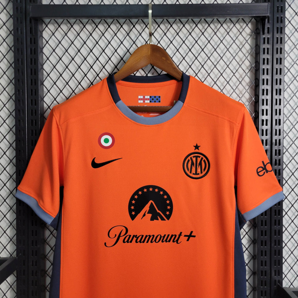 Inter de Milán Tercer kit 2023-24 | Versión fan