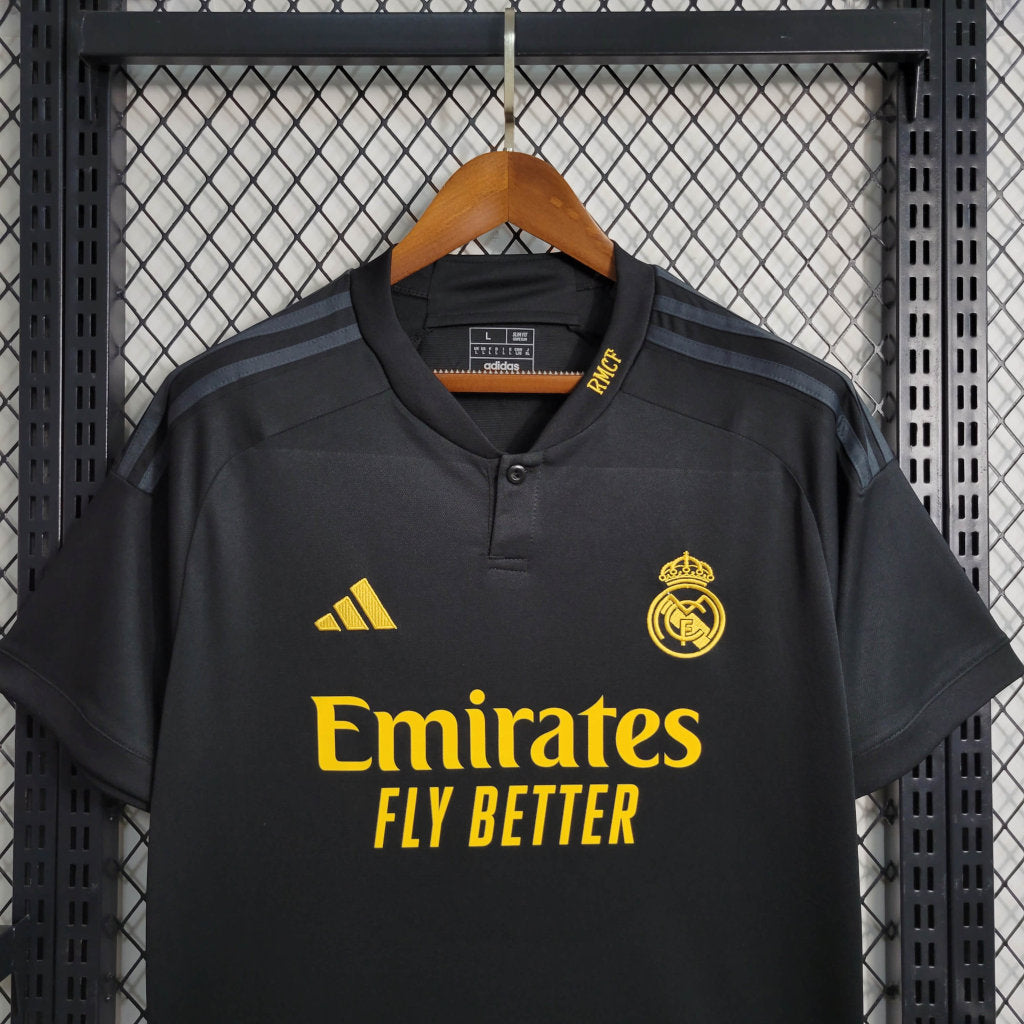 Real Madrid Tercer Kit 2023-24 | Versión fan