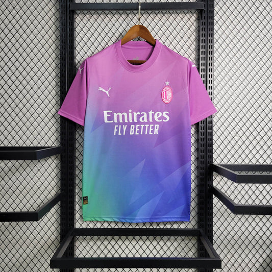 Ac Milán Tercer kit 2023-24 | Versión fan