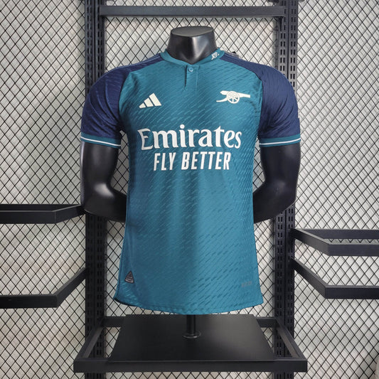 Arsenal Tercer Kit 2023-24 | Versión jugador