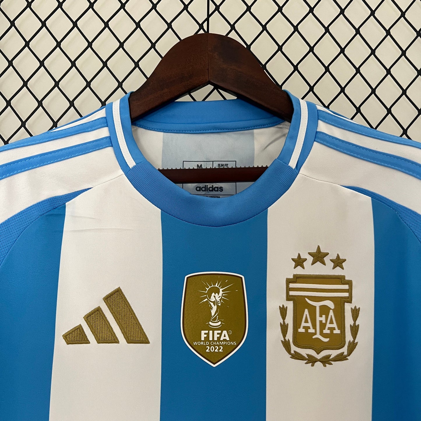 Camiseta Argentina Local 2024/25 | Versión fan