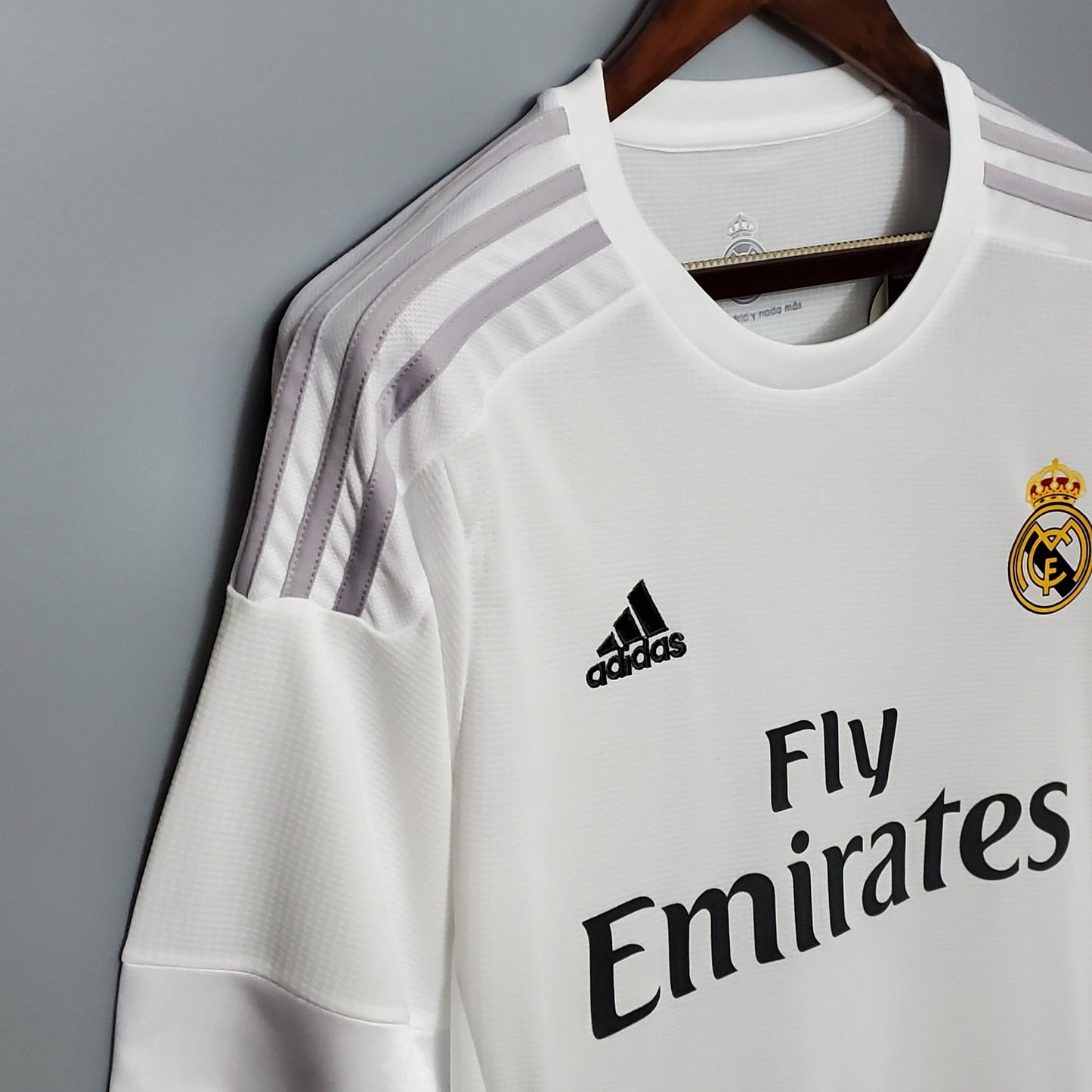 Real Madrid 15/16 Local | Retro