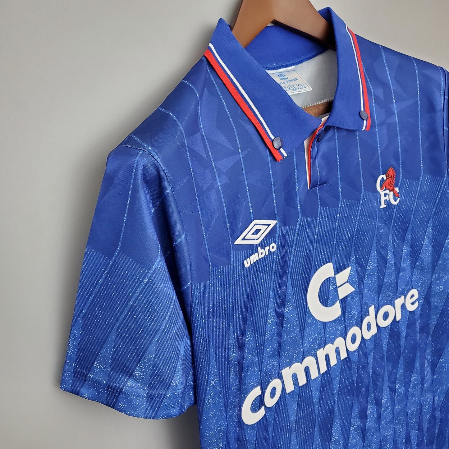 Chelsea 89/91 Local | Retro