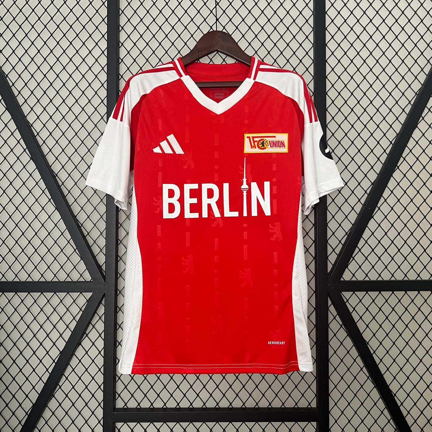 Union Berlin Local 2024-25 | Versión Fan