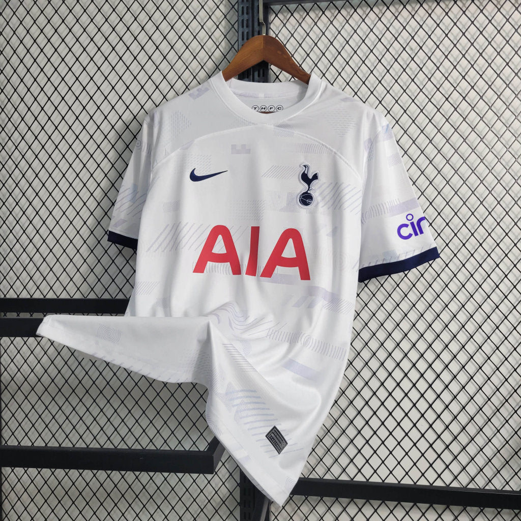 Tottenham Local 2023-24 | Versión fan