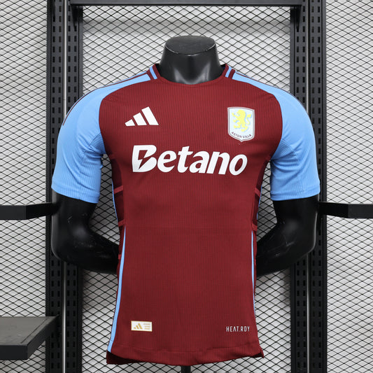 Camiseta Aston Villa Local 2024-25 | Versión jugador