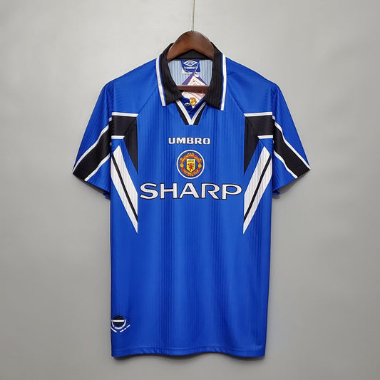 Manchester United 96/97 Tercer kit | Retro