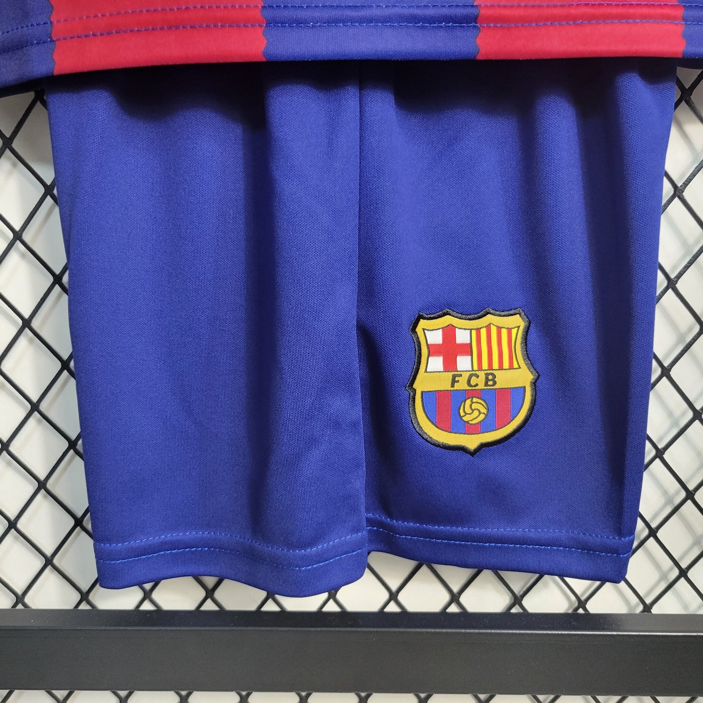 ⚡Envío rápido - FC Barcelona local 2023 | Conjunto Kids