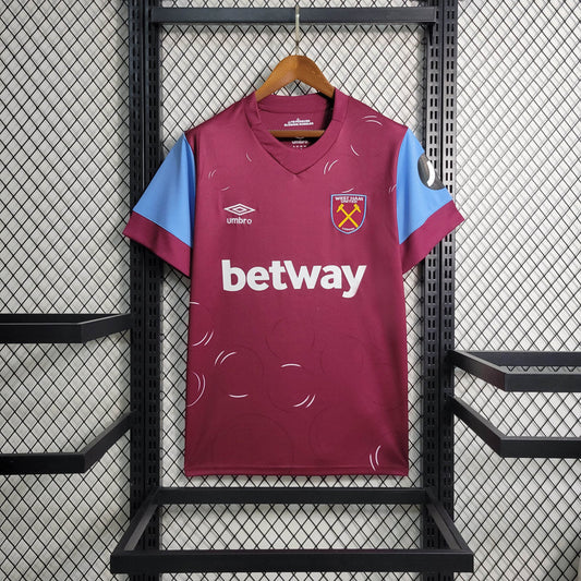 West Ham Local 2023-24 | Versión fan