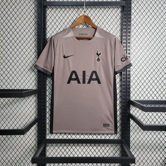 Tottenham Tercer kit 2023-24 | Versión fan