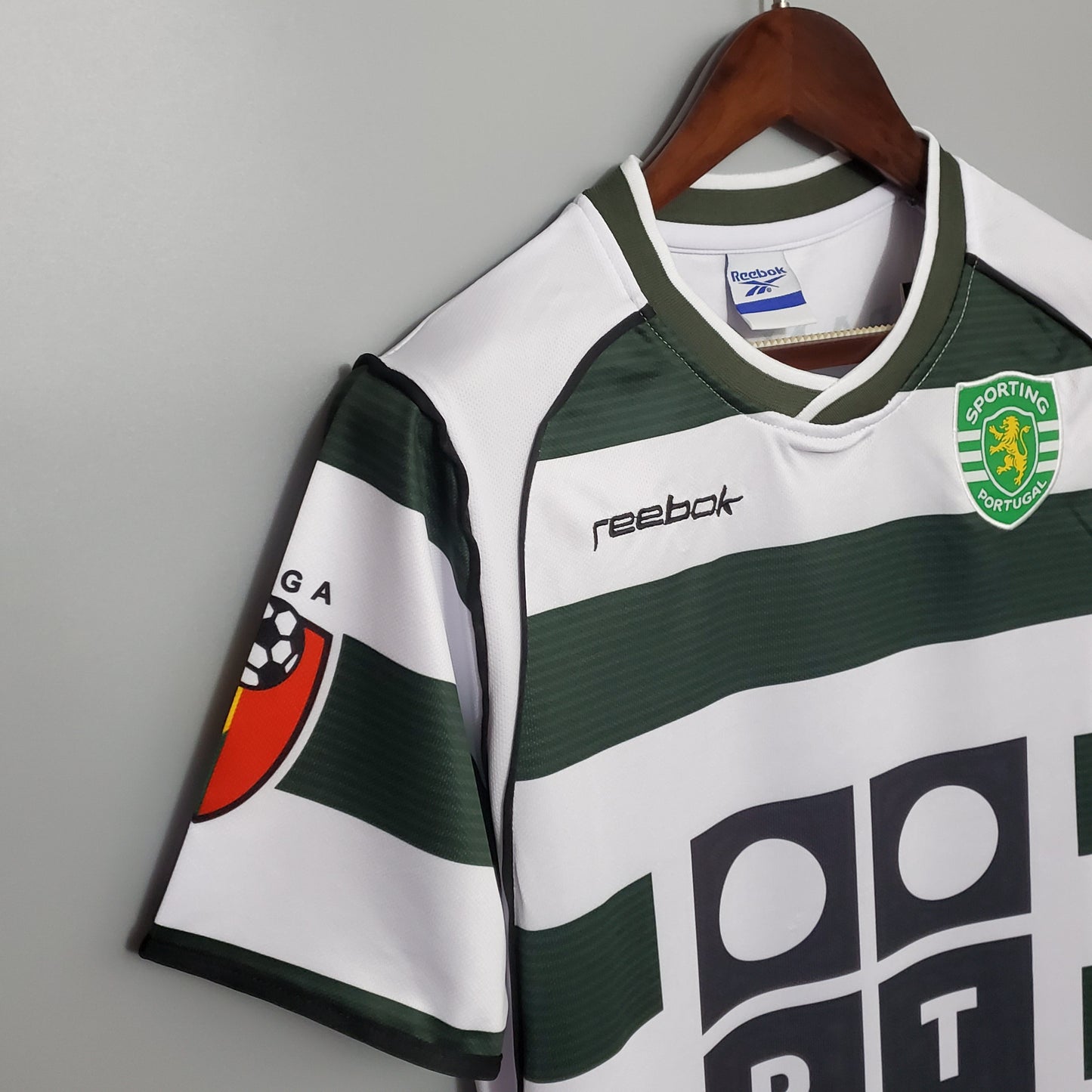 Sporting Lisboa 2001/03 Local | Retro