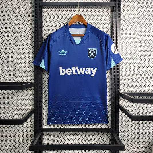 West Ham Tercer kit 2023-24 | Versión fan