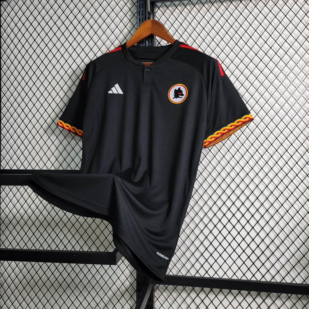 Roma Tercer kit 2023-24 | Versión fan