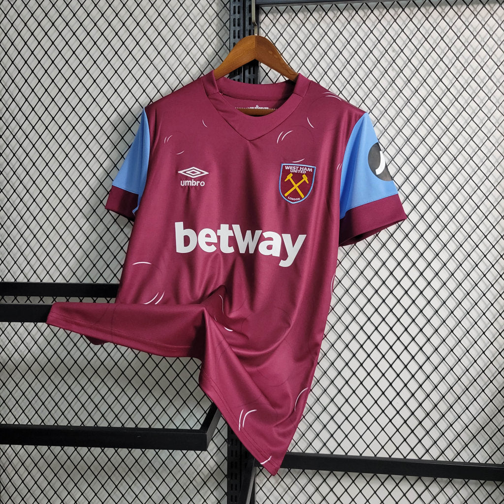 West Ham Local 2023-24 | Versión fan