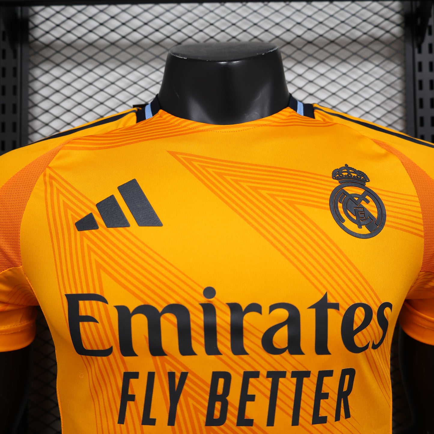 Camiseta Real Madrid Visitante 2024-25 | Versión jugador