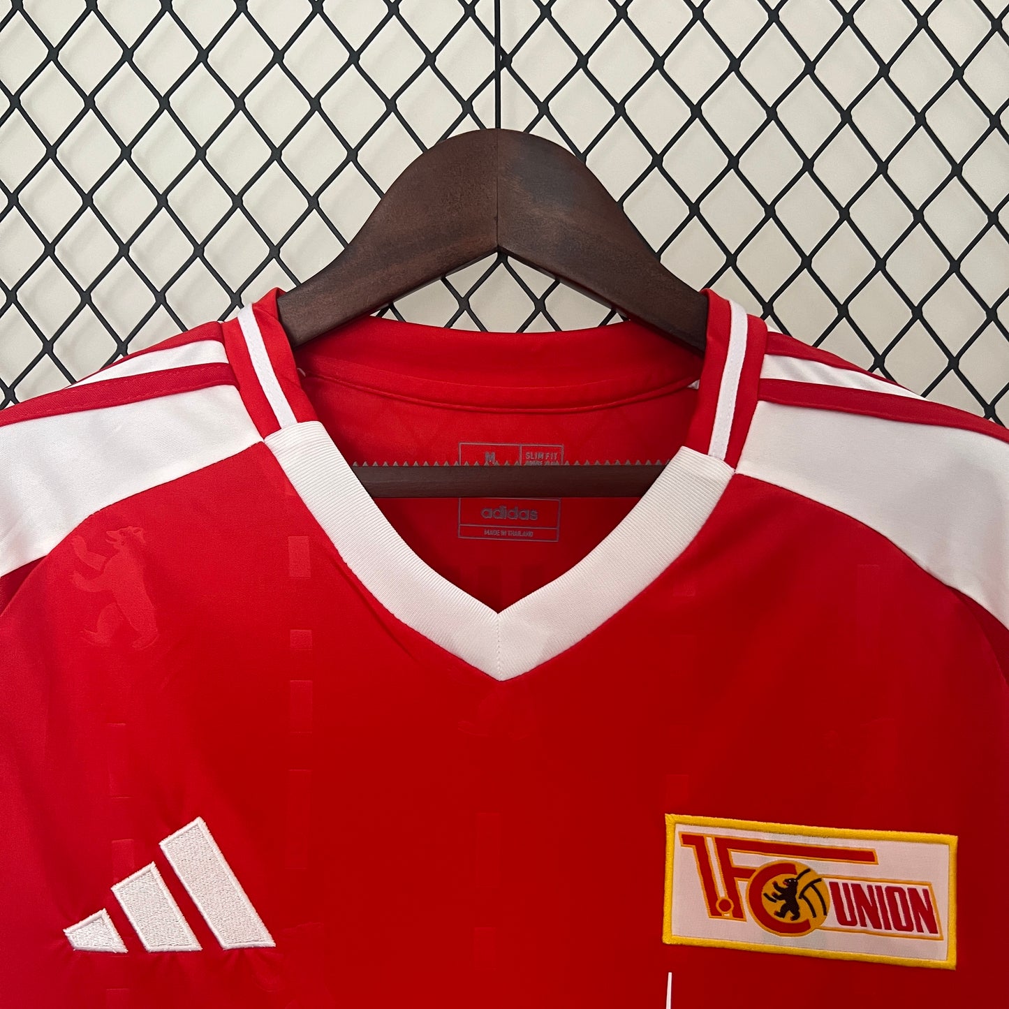 Union Berlin Local 2024-25 | Versión Fan