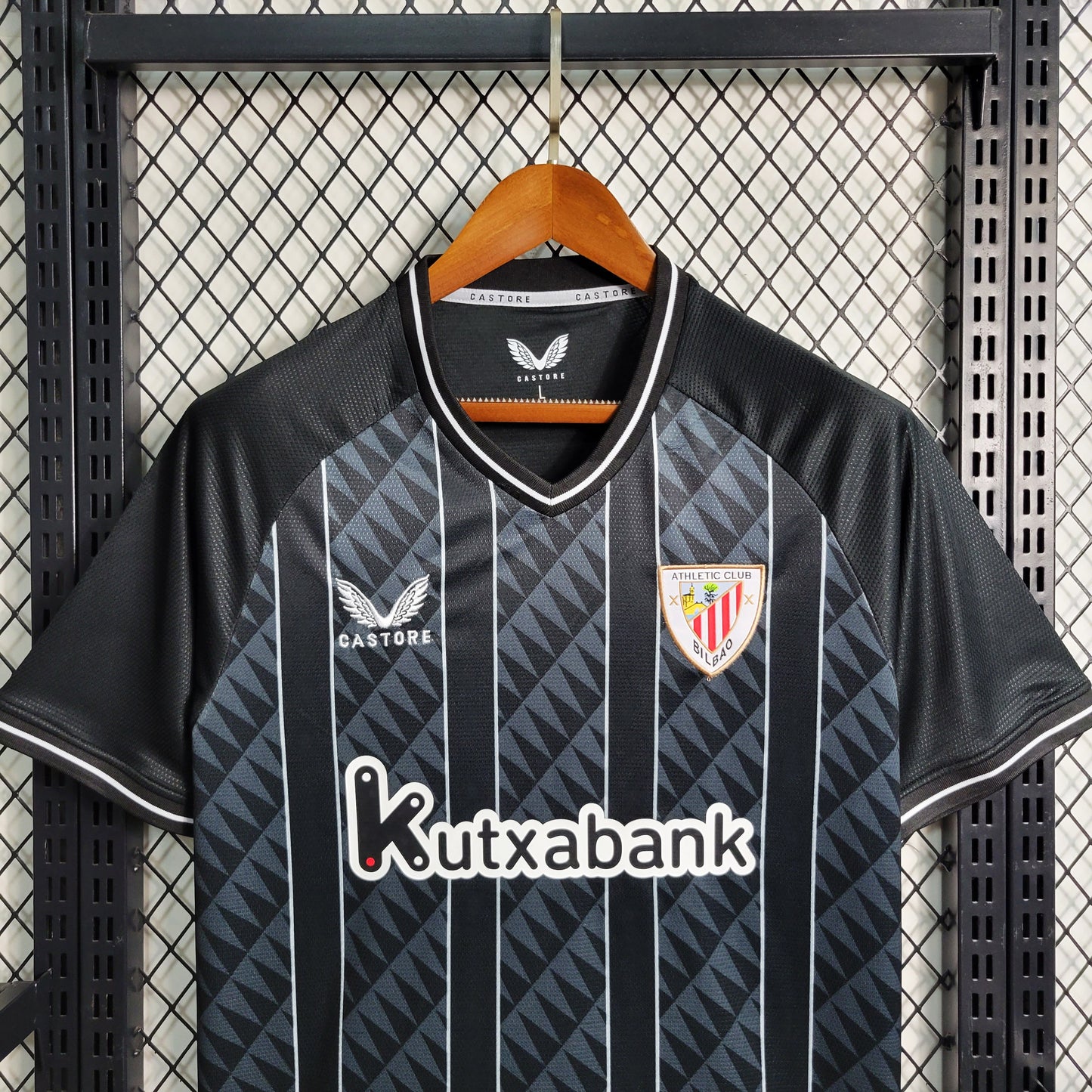 Athletic Club Bilbao 2023/24 Arquero | Versión fan