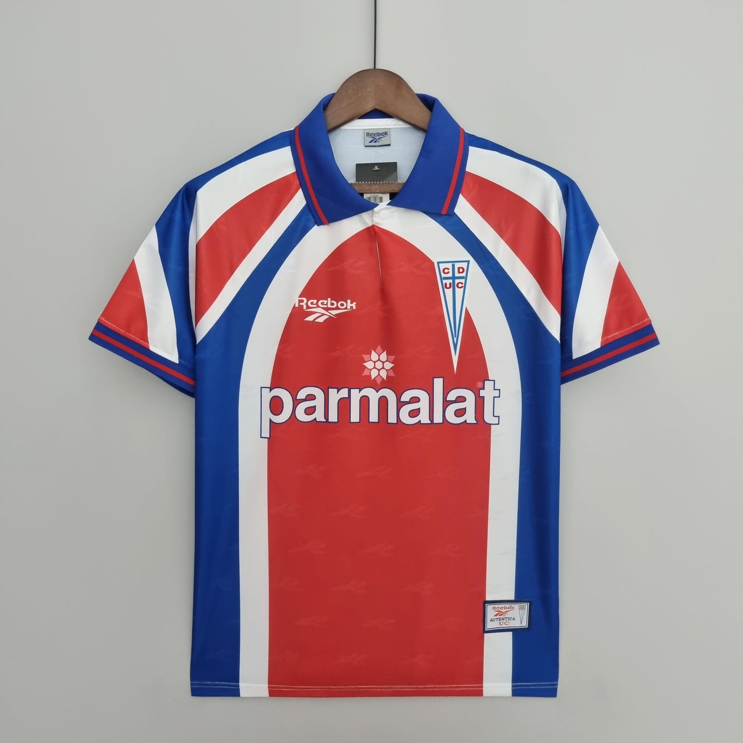 Camiseta Universidad Católica 1998 Visita | Retro