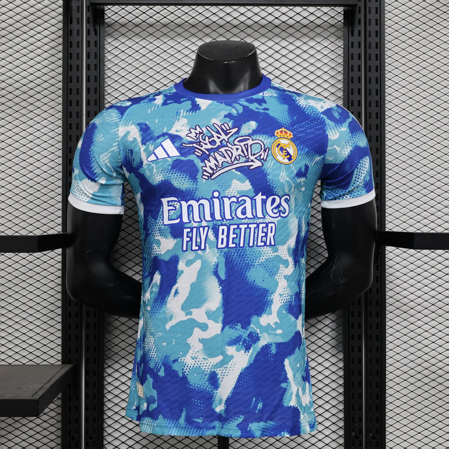 Camiseta Real Madrid Edición especial 2024-25 | Versión jugador