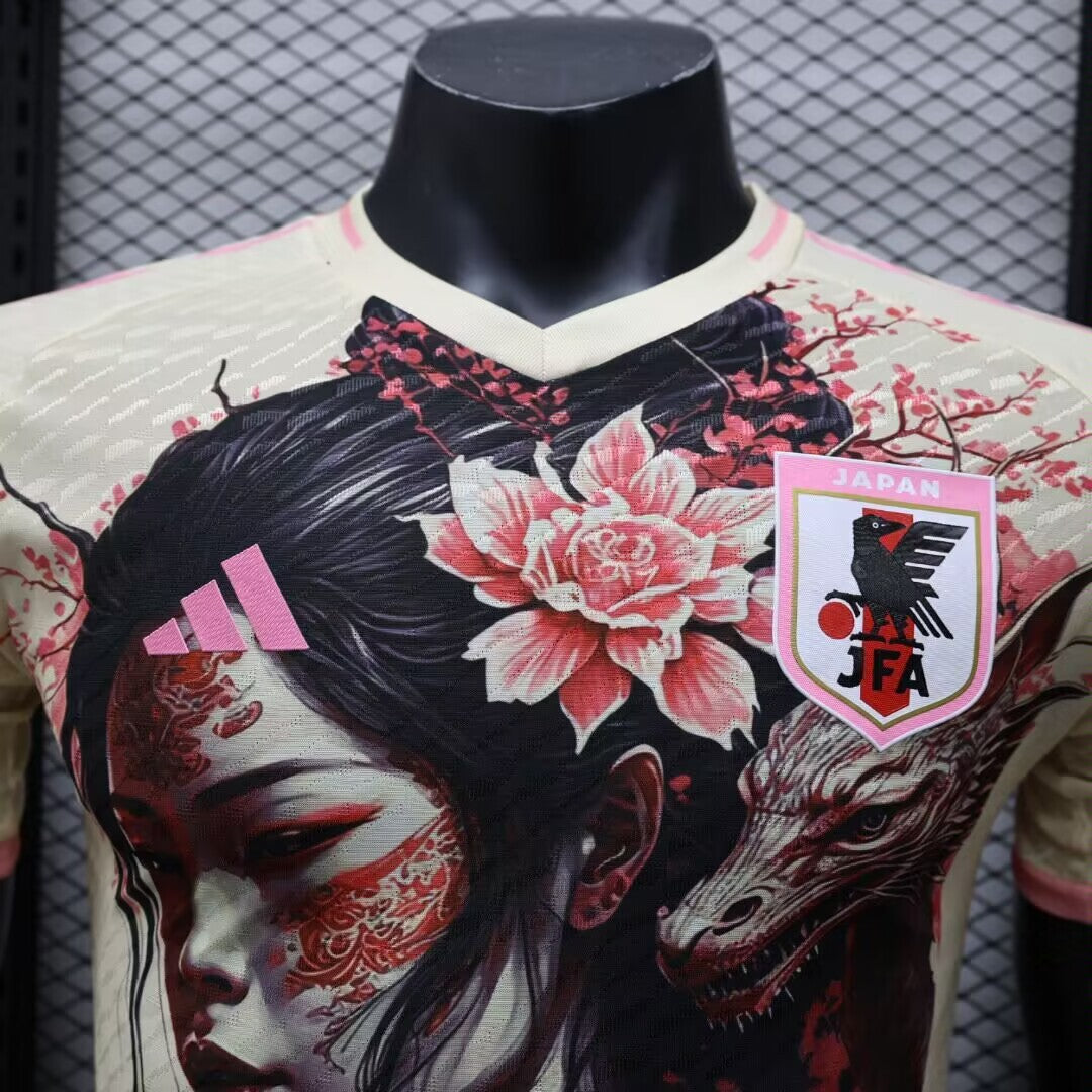 Camiseta Japón Edición especial 2024 | Versión jugador