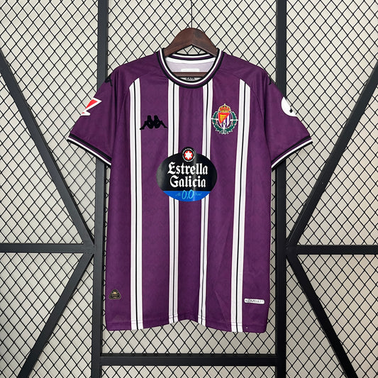 Valladolid Local 2024-25 | Versión Fan