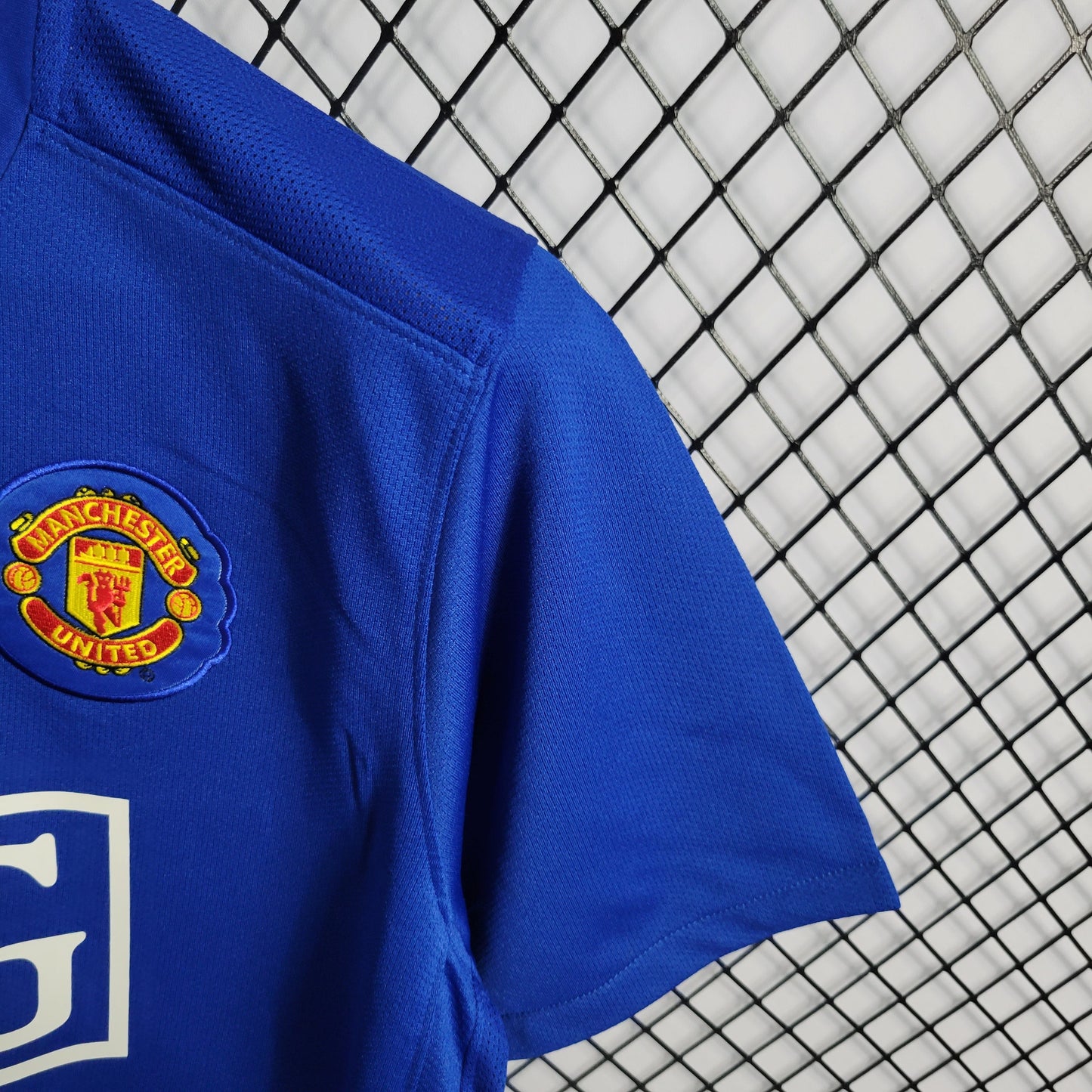 Camiseta Manchester United 2008/09 Tercera | Retro