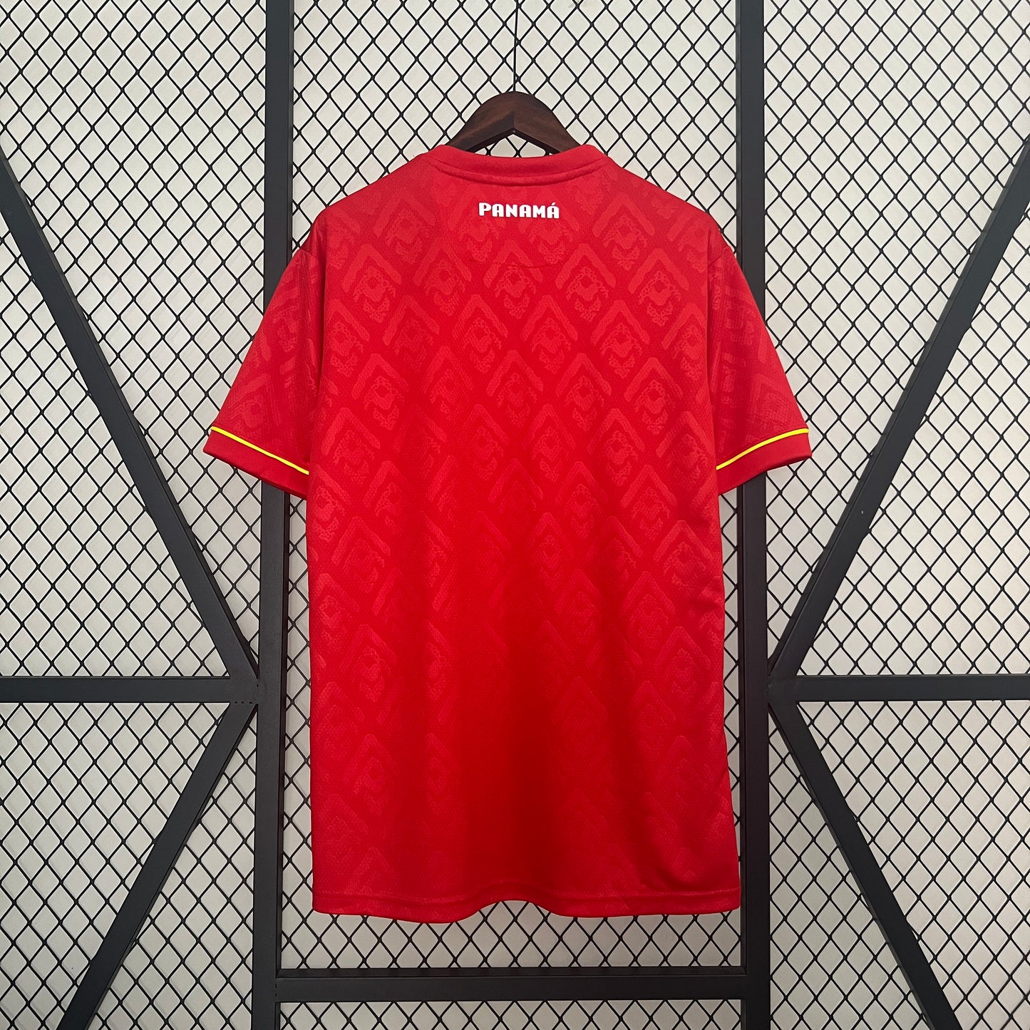 Camiseta Panama Rojo 2024-25 | Versión fan