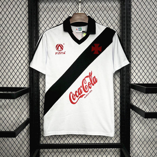 Camiseta Vasco da Gama Visita 1988 | Retro