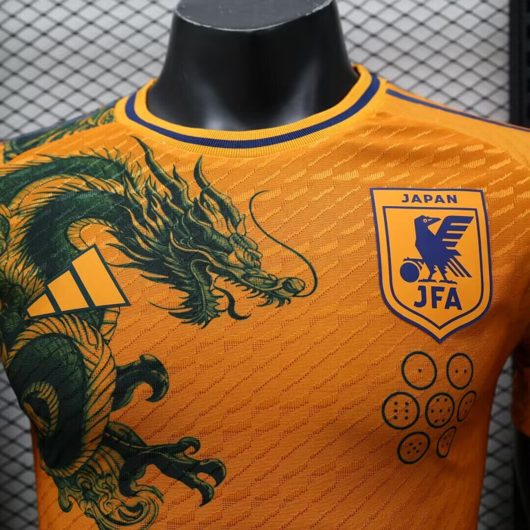 Camiseta Japón Edición especial 2024 | Versión jugador