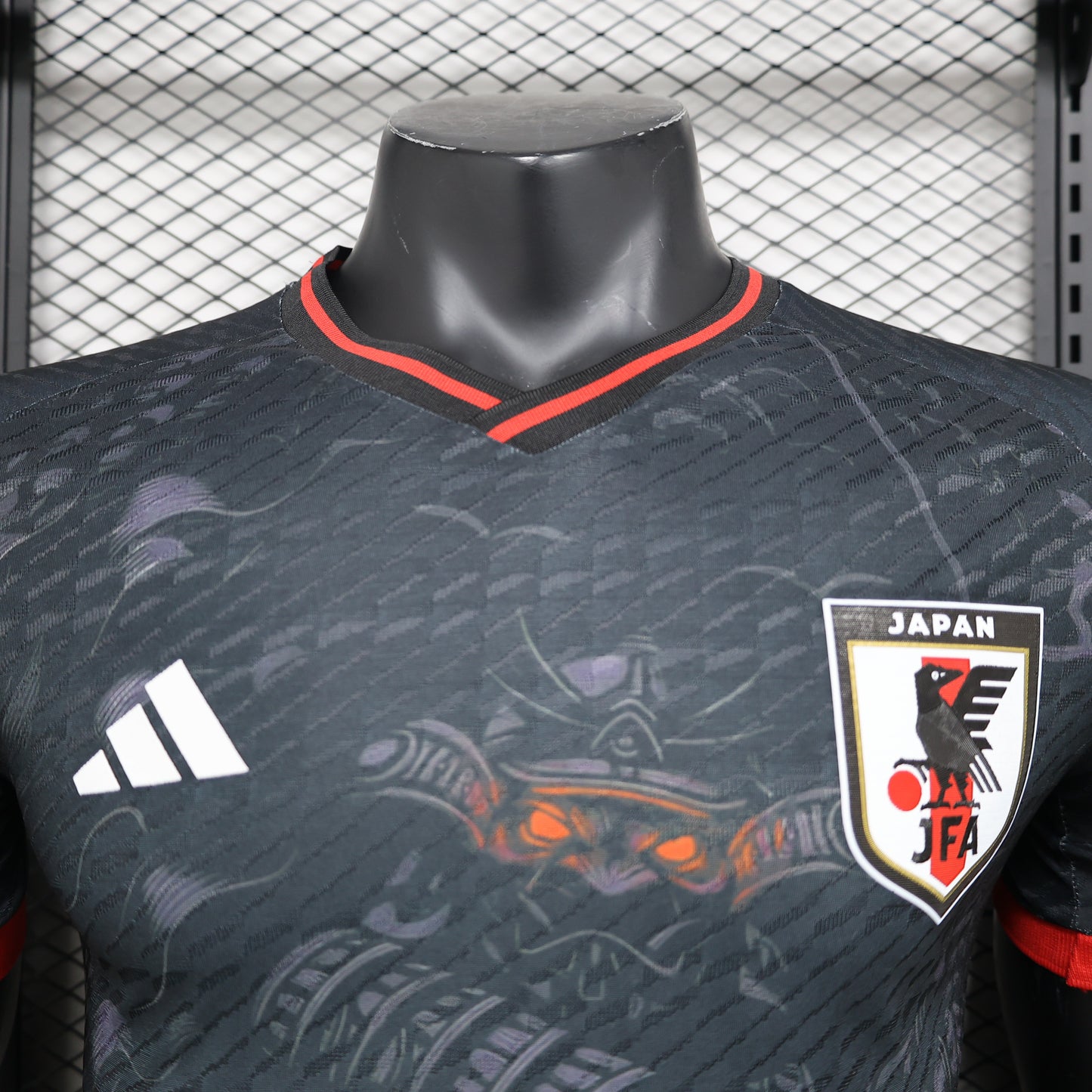 Camiseta Japón Edición especial 2024 | Versión jugador