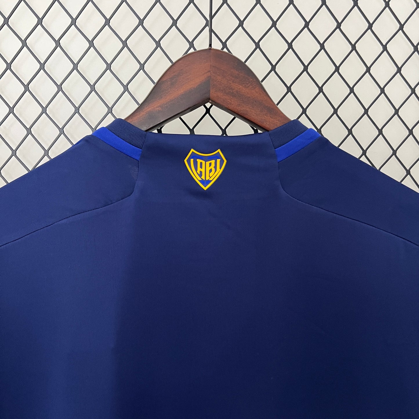 Camiseta Boca Juniors Tercer Kit 2024-25 | Versión fan