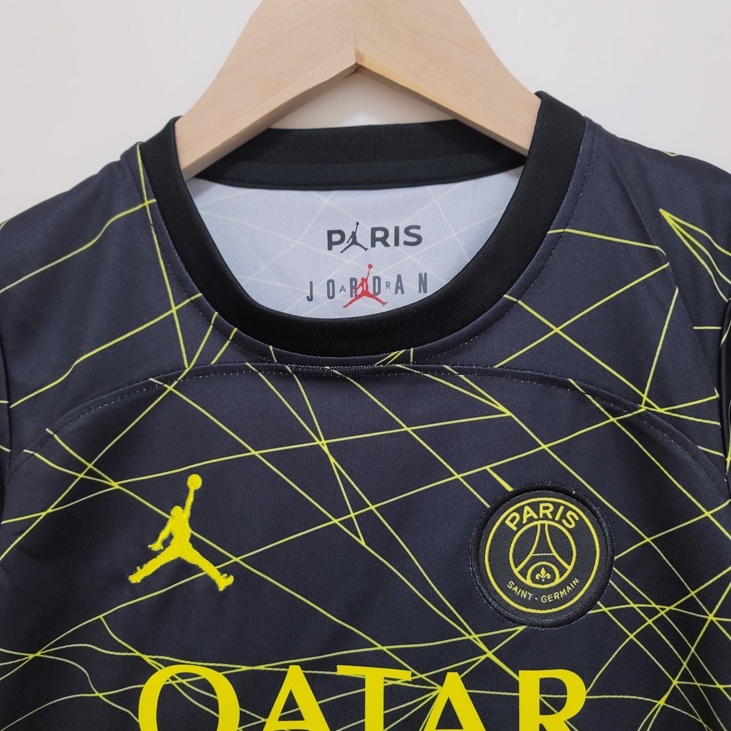 ⚡Envío rápido - PSG Paris Saint Germain local 2023 | Conjunto Kids